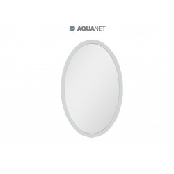 Зеркало Aquanet Сопрано 70 белое
