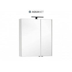 Зеркало-шкаф Aquanet Тулон 75 белый