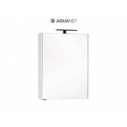 Зеркало-шкаф Aquanet Тулон 65 белый