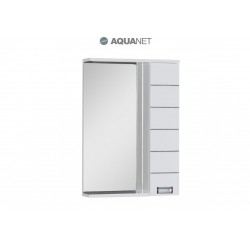 Зеркало-шкаф Aquanet Доминика 60 белый