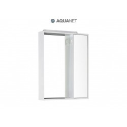 Зеркало-шкаф Aquanet Коста 65 белый
