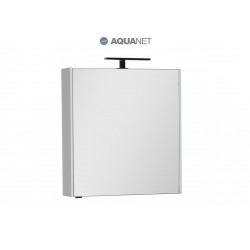 Зеркало-шкаф Aquanet Латина 70 белый