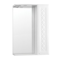 Зеркальный шкаф Style Line Канна 60 C