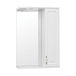 Зеркальный шкаф Style Line Олеандр 55 C