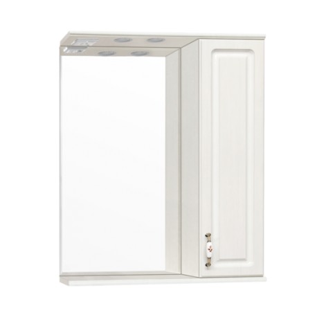 Зеркальный шкаф Style Line Олеандр-2 65 C