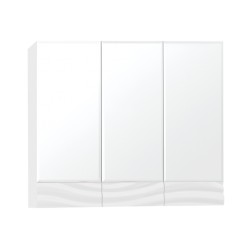 Зеркальный шкаф Style Line Вероника 80