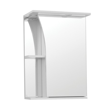 Зеркальный шкаф Style Line Виола 50 C