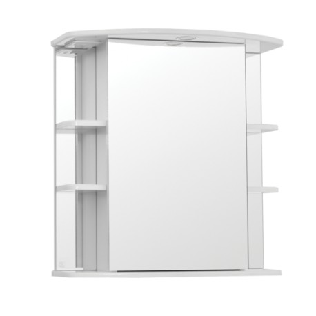 Зеркальный шкаф Style Line Лира 70 C