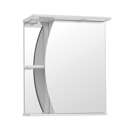 Зеркальный шкаф Style Line Камелия 60 C
