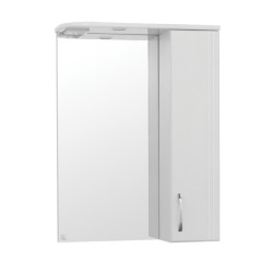 Зеркальный шкаф Style Line Панда 60 C