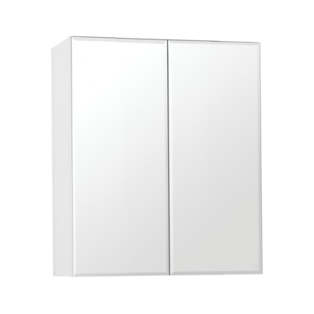 Зеркальный шкаф Style Line Амарант 60