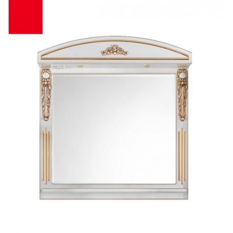 Зеркало Vod- ok Версаль 85