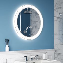 Зеркало для ванной Alavann Solis