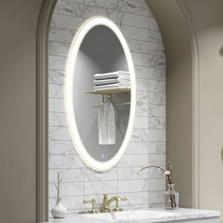 Зеркало для ванной Alavann Rodeo 60