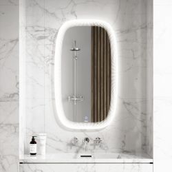 Зеркало для ванной Alavann Matrix Lux