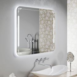 Зеркало для ванной Alavann Vintage